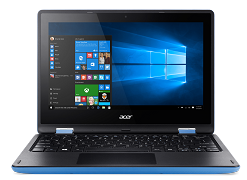 Ремонт ноутбука Acer Aspire R3-131T